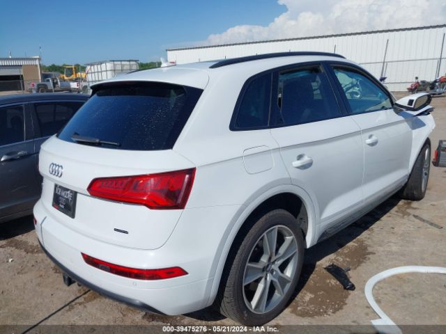 WA1BNAFY6L2069842 Audi Q5 Premium Plus 45 Tfsi Quattro S Tronic