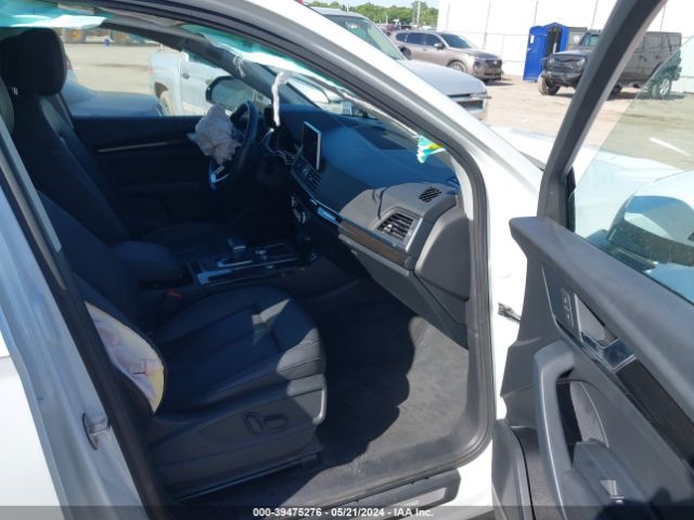 WA1BNAFY6L2069842 Audi Q5 Premium Plus 45 Tfsi Quattro S Tronic