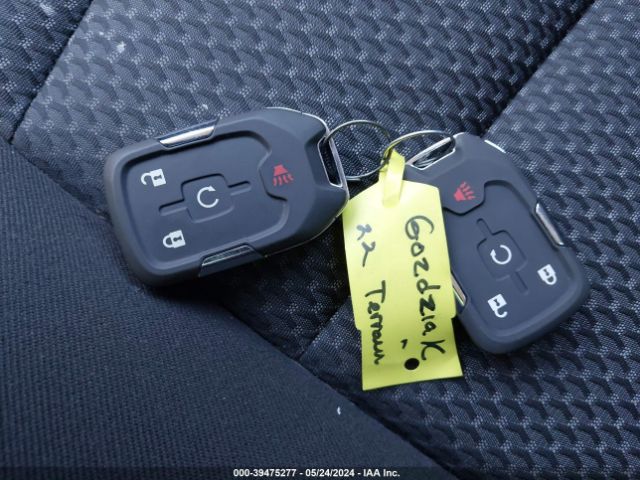 3GKALTEV1NL126108 GMC Terrain Awd Sle
