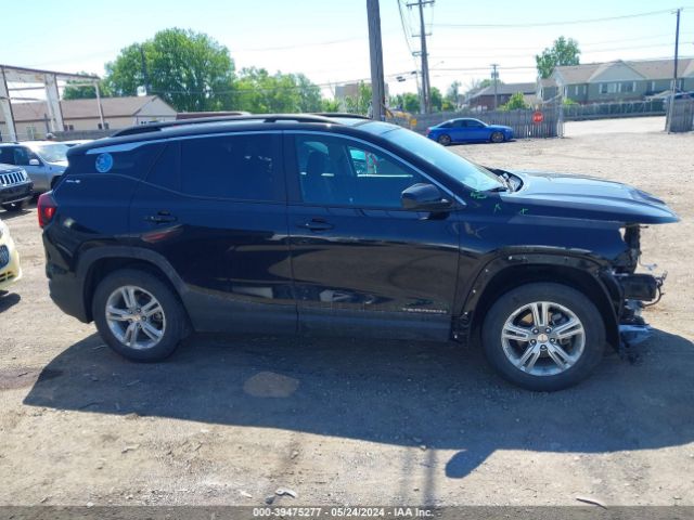 3GKALTEV1NL126108 GMC Terrain Awd Sle