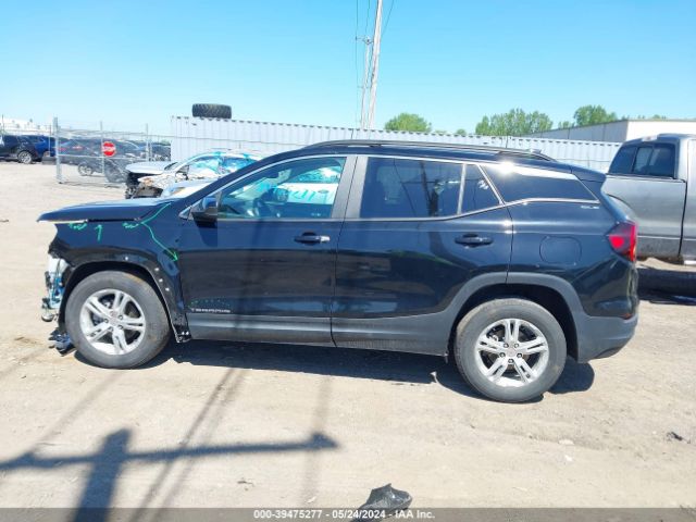 3GKALTEV1NL126108 GMC Terrain Awd Sle
