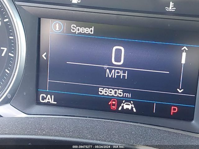 3GKALTEV1NL126108 GMC Terrain Awd Sle
