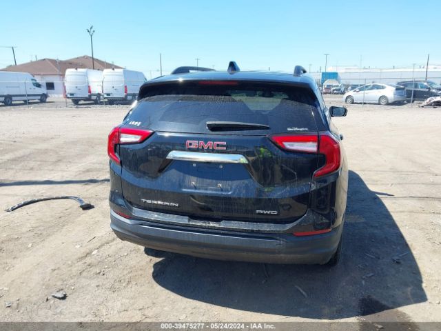 3GKALTEV1NL126108 GMC Terrain Awd Sle