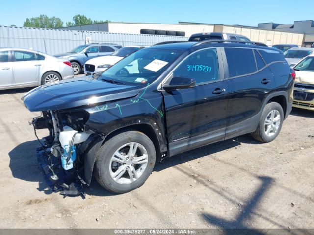 3GKALTEV1NL126108 GMC Terrain Awd Sle