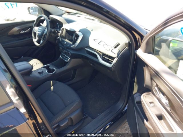 3GKALTEV1NL126108 GMC Terrain Awd Sle