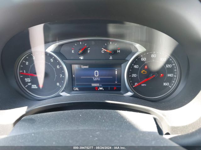 3GKALTEV1NL126108 GMC Terrain Awd Sle