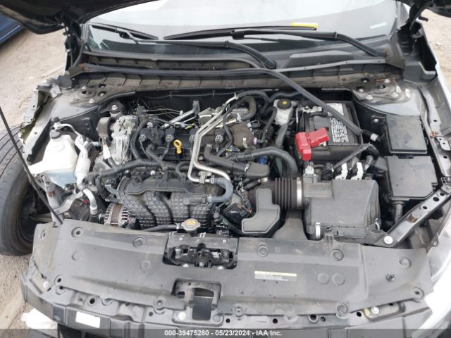 1N4BL4DWXNN312736 Nissan Altima Sv Intelligent Awd
