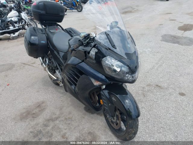 2012 KAWASAKI ZG1400 JKBZGNC12CA015477