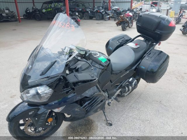 2012 KAWASAKI ZG1400 JKBZGNC12CA015477 Photo 1