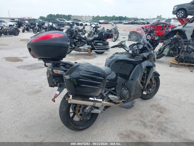 2012 KAWASAKI ZG1400 JKBZGNC12CA015477 Photo 3
