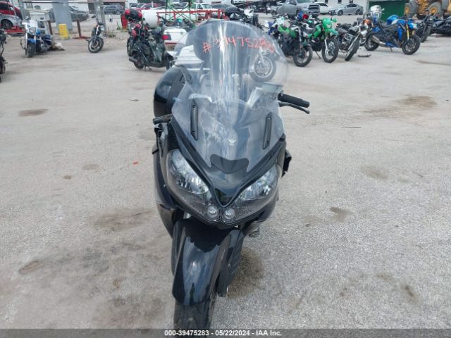 2012 KAWASAKI ZG1400 JKBZGNC12CA015477 Photo 4