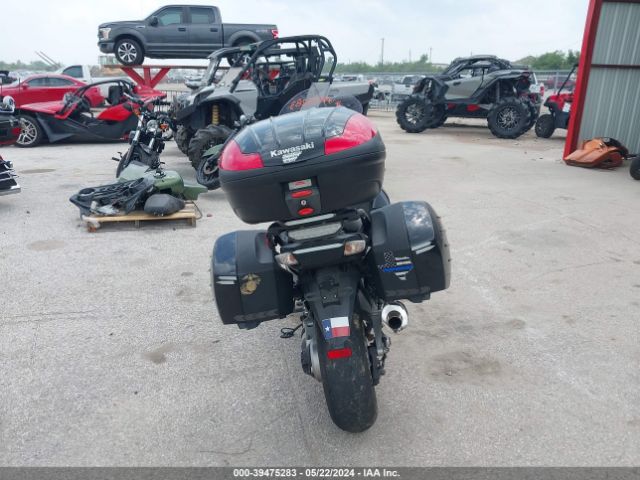 2012 KAWASAKI ZG1400 JKBZGNC12CA015477 Photo 5