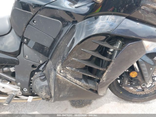 2012 KAWASAKI ZG1400 JKBZGNC12CA015477 Photo 7