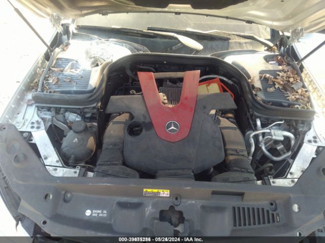 WDC0G6EB7HF155124 Mercedes-Benz Amg Glc 43 4matic