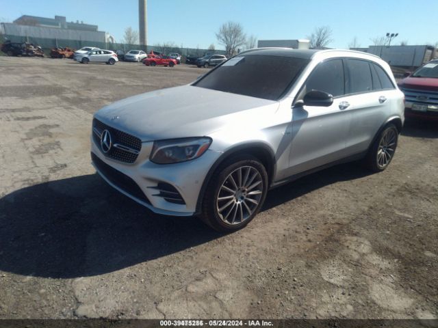 WDC0G6EB7HF155124 Mercedes-Benz Amg Glc 43 4matic