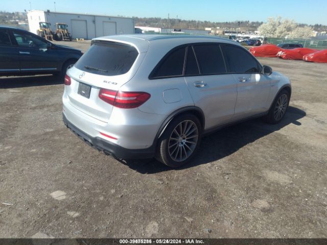 WDC0G6EB7HF155124 Mercedes-Benz Amg Glc 43 4matic