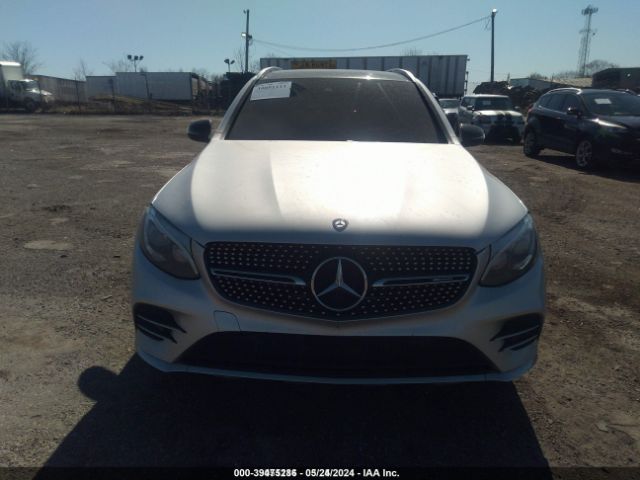 WDC0G6EB7HF155124 Mercedes-Benz Amg Glc 43 4matic