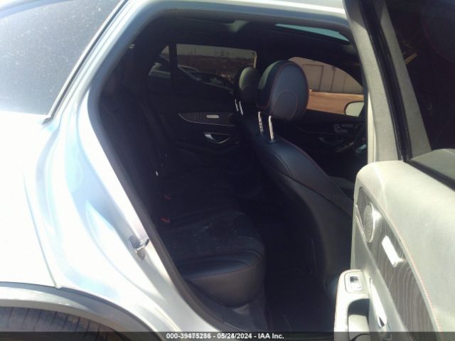 WDC0G6EB7HF155124 Mercedes-Benz Amg Glc 43 4matic
