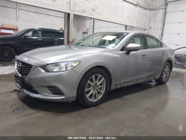 JM1GJ1U68E1144171 Mazda Mazda6 I Sport