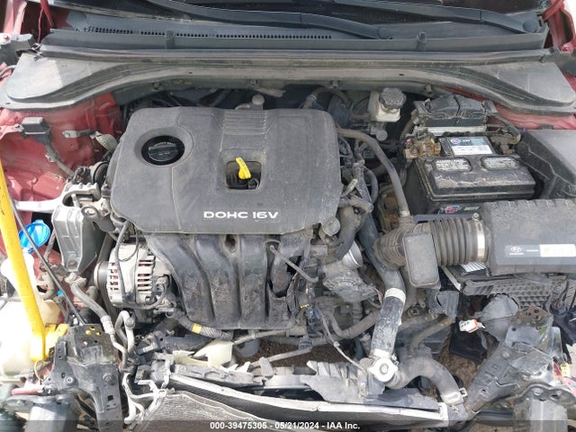 Hyundai ELANTRA SE 2017 5NPD74LF8HH176474 Image 10