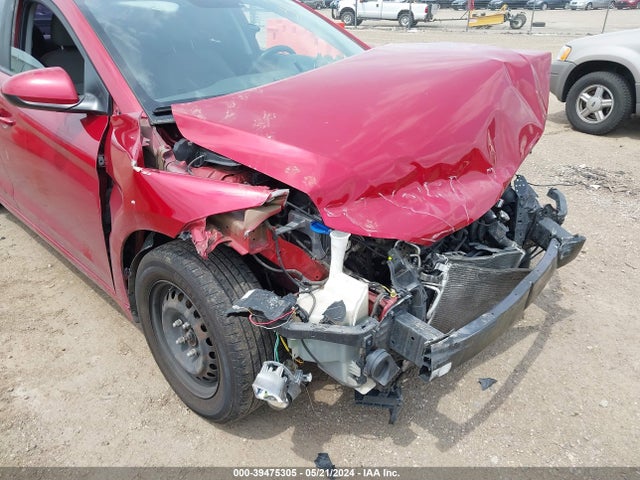Hyundai ELANTRA SE 2017 5NPD74LF8HH176474 Image 12