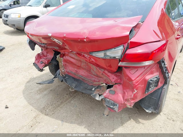 Hyundai ELANTRA SE 2017 5NPD74LF8HH176474 Image 14