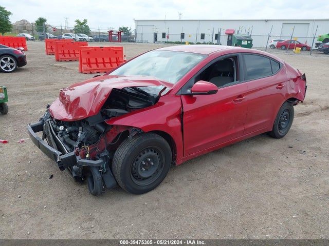 Hyundai ELANTRA SE 2017 5NPD74LF8HH176474 Image 2