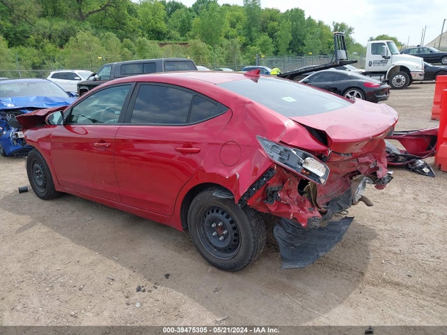 Hyundai ELANTRA SE 2017 5NPD74LF8HH176474 Image 3