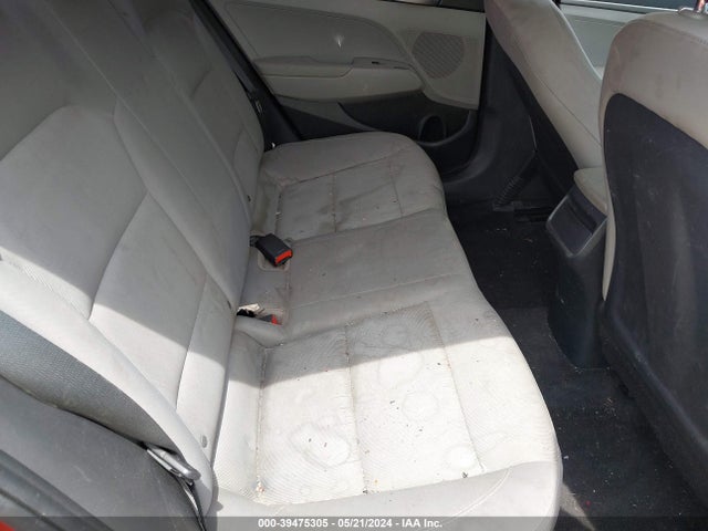Hyundai ELANTRA SE 2017 5NPD74LF8HH176474 Image 8