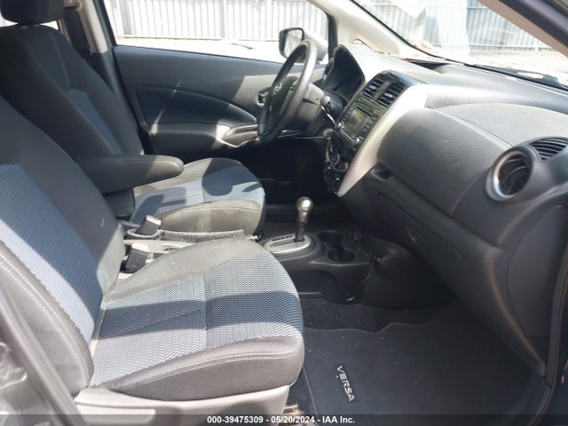 Nissan Versa Note Sv 2018 3N1CE2CP9JL356103 Image 5