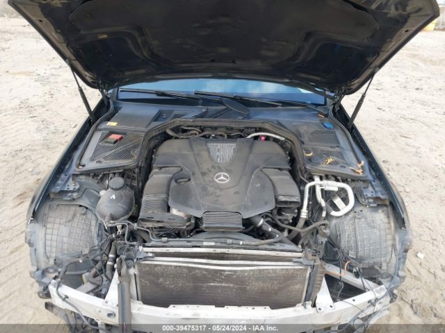 55SWF6GB6FU026825 Mercedes-Benz C 400 4matic