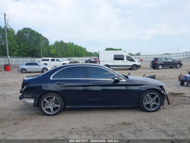 55SWF6GB6FU026825 Mercedes-Benz C 400 4matic