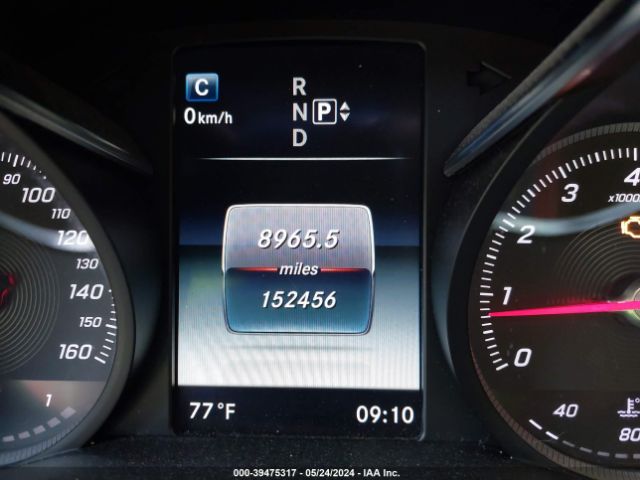 55SWF6GB6FU026825 Mercedes-Benz C 400 4matic
