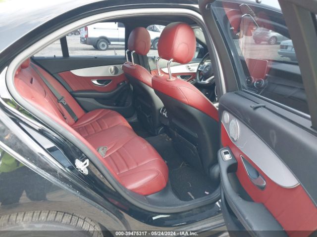 55SWF6GB6FU026825 Mercedes-Benz C 400 4matic