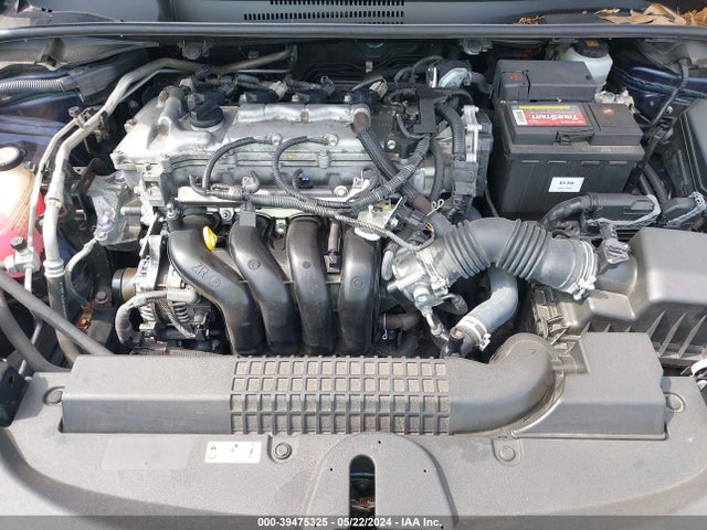 Toyota COROLLA LE 2021 JTDEPMAE3MJ125299 Image 10