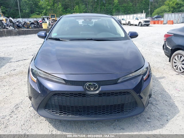 Toyota COROLLA LE 2021 JTDEPMAE3MJ125299 Image 12