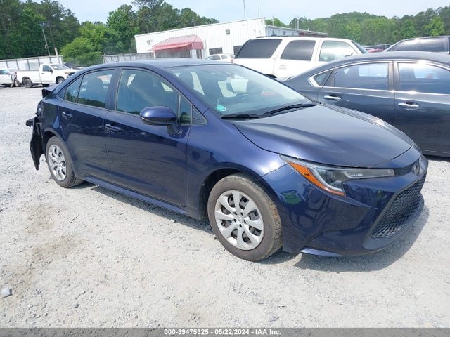 Toyota COROLLA LE 2021 JTDEPMAE3MJ125299 Image 13