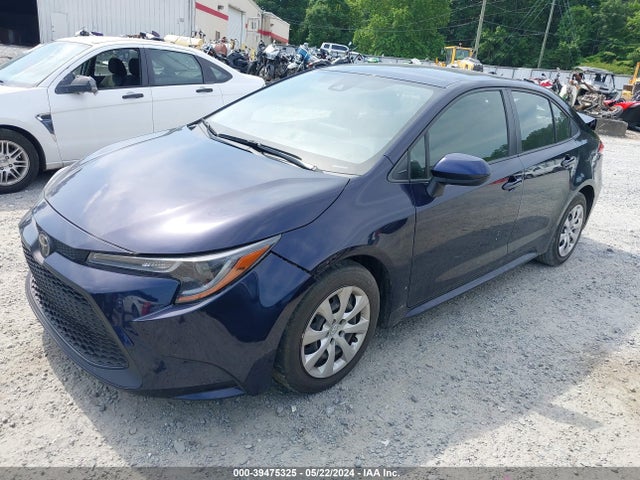 Toyota COROLLA LE 2021 JTDEPMAE3MJ125299 Image 14