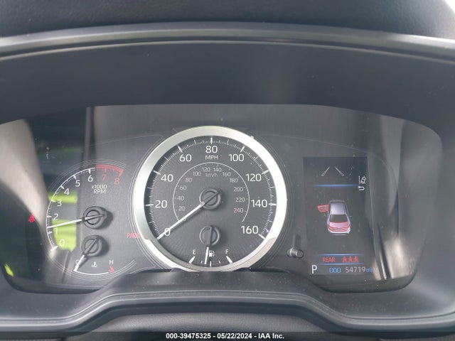 Toyota COROLLA LE 2021 JTDEPMAE3MJ125299 Image 15