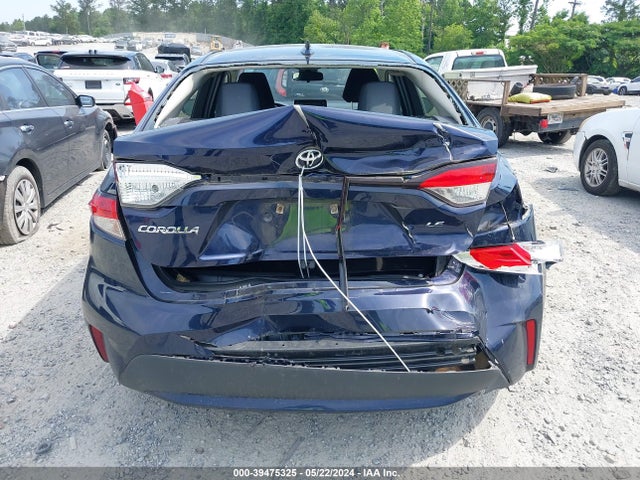 Toyota COROLLA LE 2021 JTDEPMAE3MJ125299 Image 16