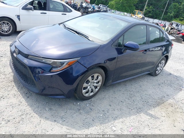 Toyota COROLLA LE 2021 JTDEPMAE3MJ125299 Image 2