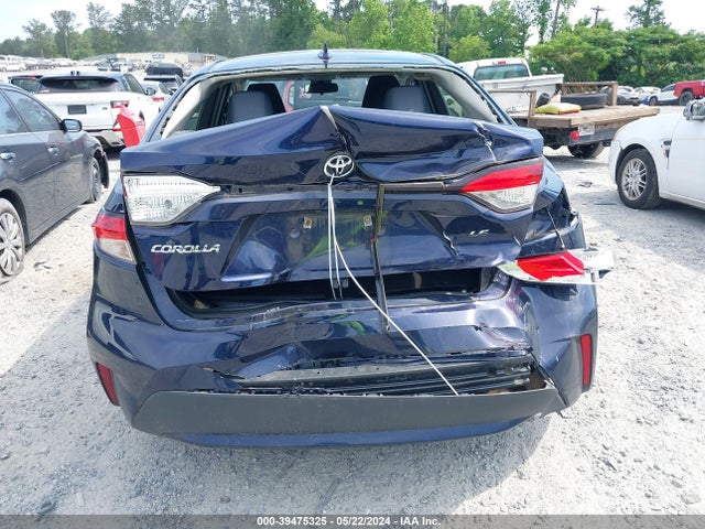 Toyota COROLLA LE 2021 JTDEPMAE3MJ125299 Image 6