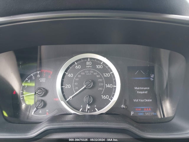 Toyota COROLLA LE 2021 JTDEPMAE3MJ125299 Image 7