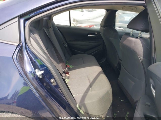 Toyota COROLLA LE 2021 JTDEPMAE3MJ125299 Image 8