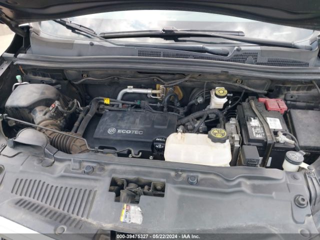 KL4CJBSB8FB117949 Buick Encore Convenience