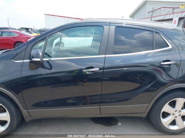 KL4CJBSB8FB117949 Buick Encore Convenience