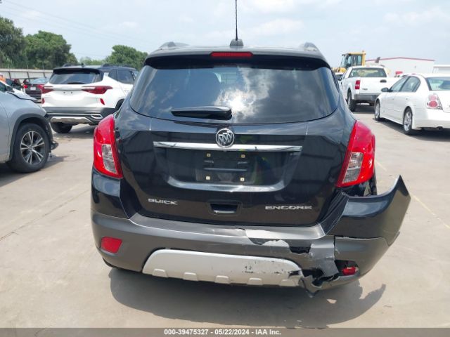 KL4CJBSB8FB117949 Buick Encore Convenience