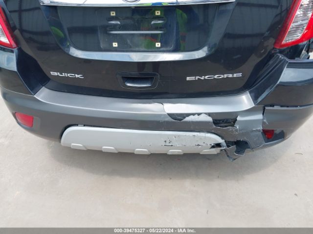 KL4CJBSB8FB117949 Buick Encore Convenience