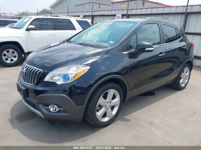 KL4CJBSB8FB117949 Buick Encore Convenience