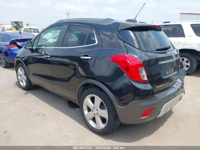 KL4CJBSB8FB117949 Buick Encore Convenience
